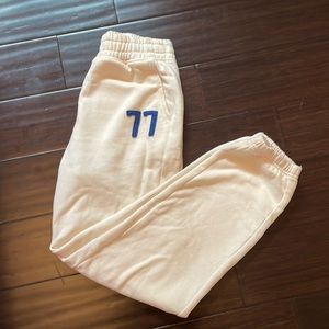 Off-white American Eagle Sweatpants